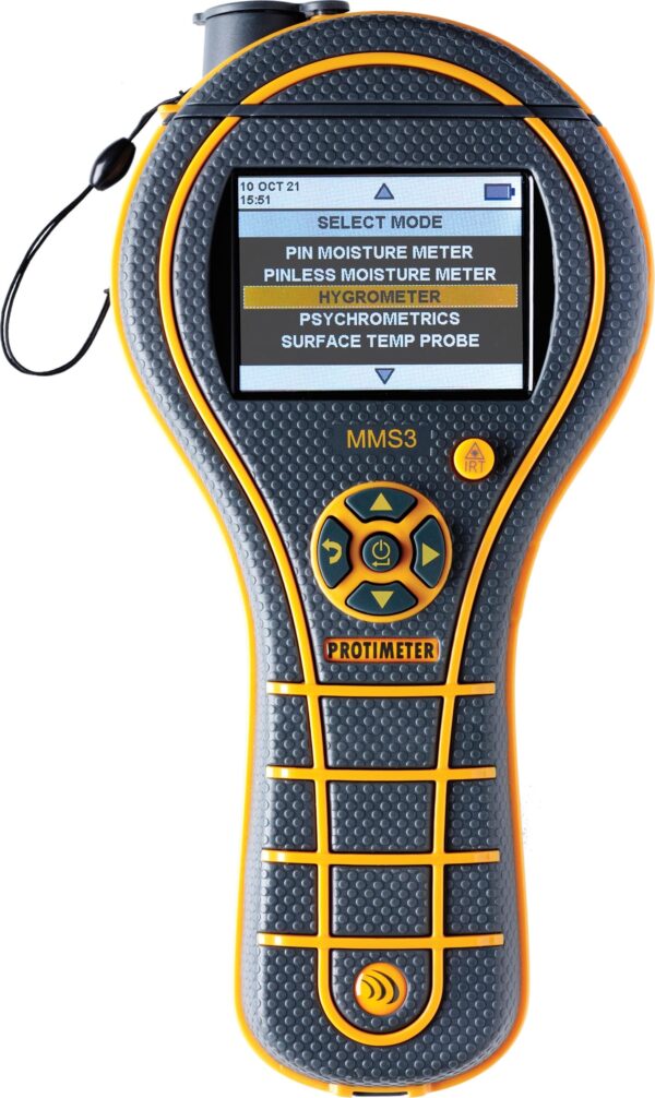 BLD9800 - Basic MMS3 Instrument In A Pouch