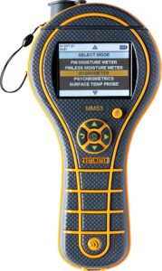 BLD9800-S - Basic Survey MMS3 Instrument & Primary Accessories In A Pouch
